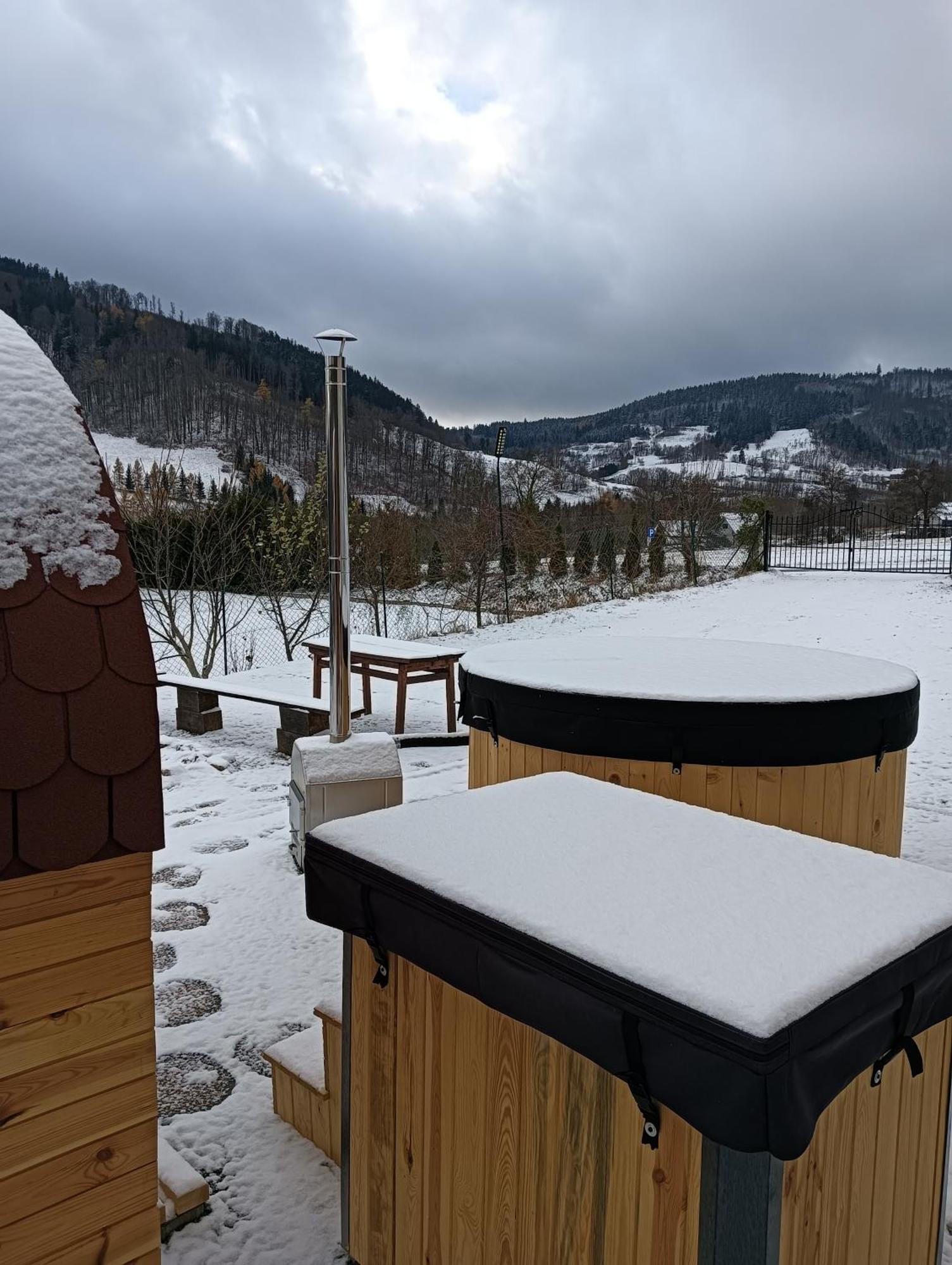 W Zaciszu Gomolnika Campsite *
