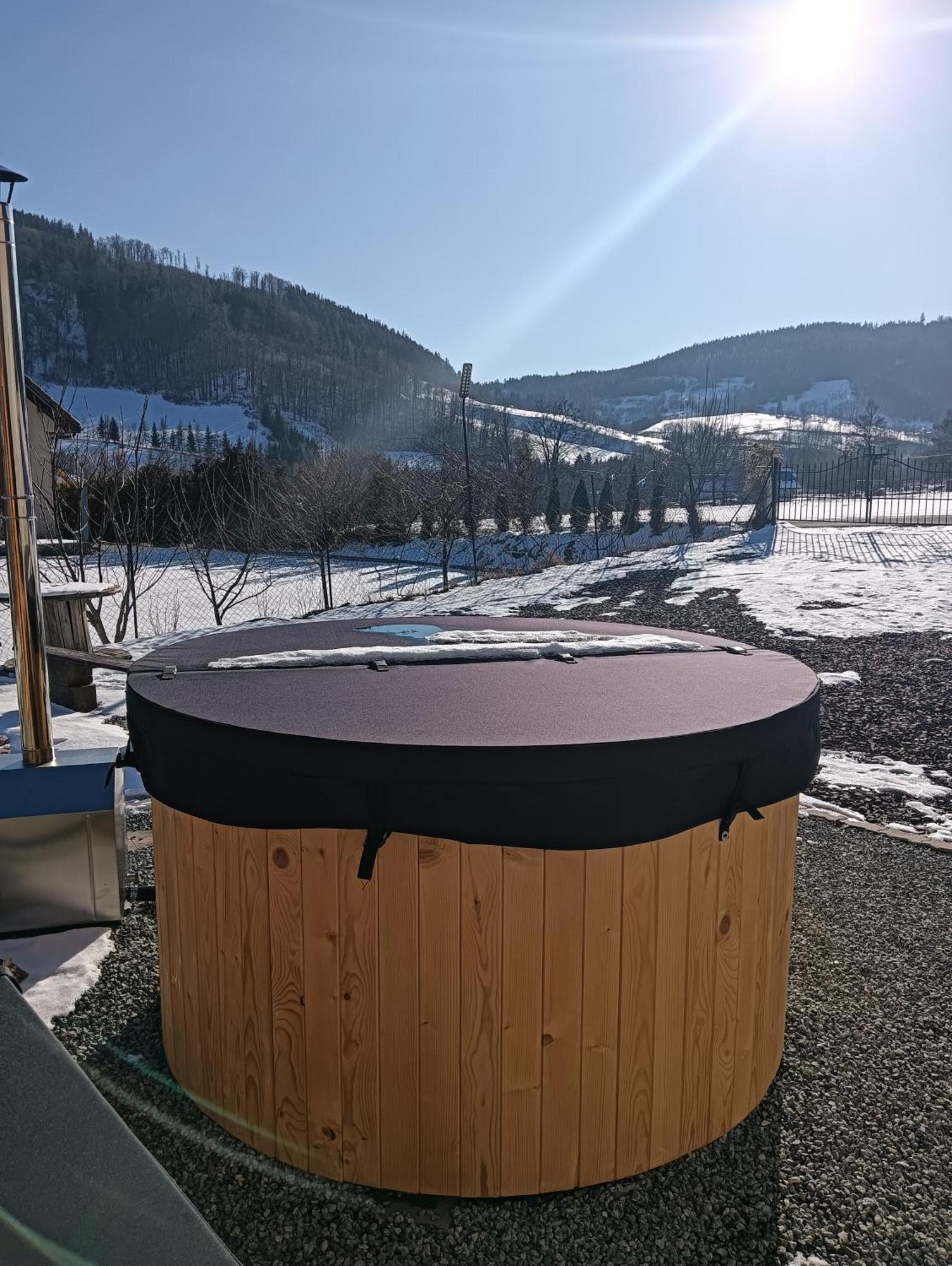 Campingplasser W Zaciszu Gomolnika