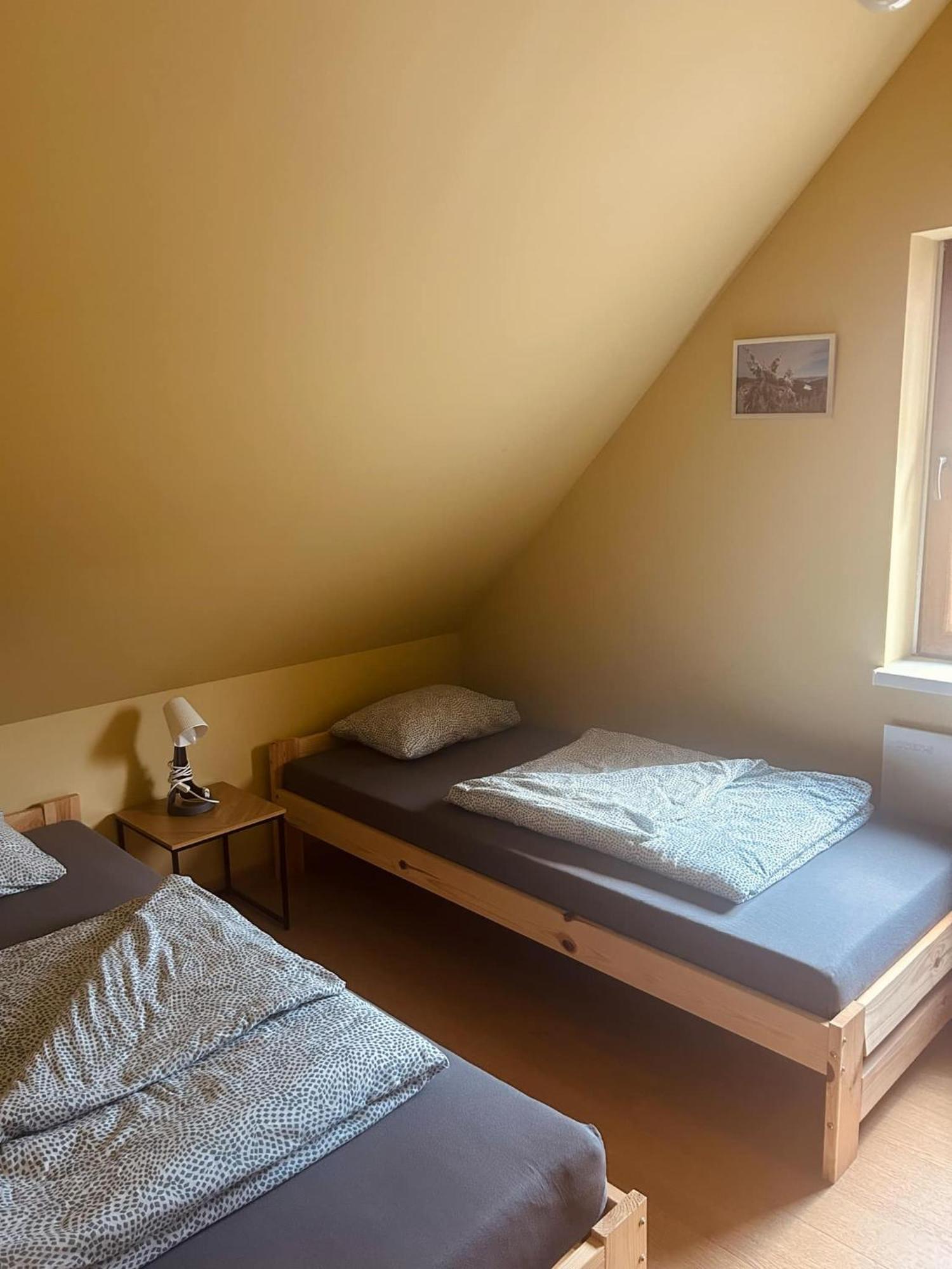 Campingplasser W Zaciszu Gomolnika *
